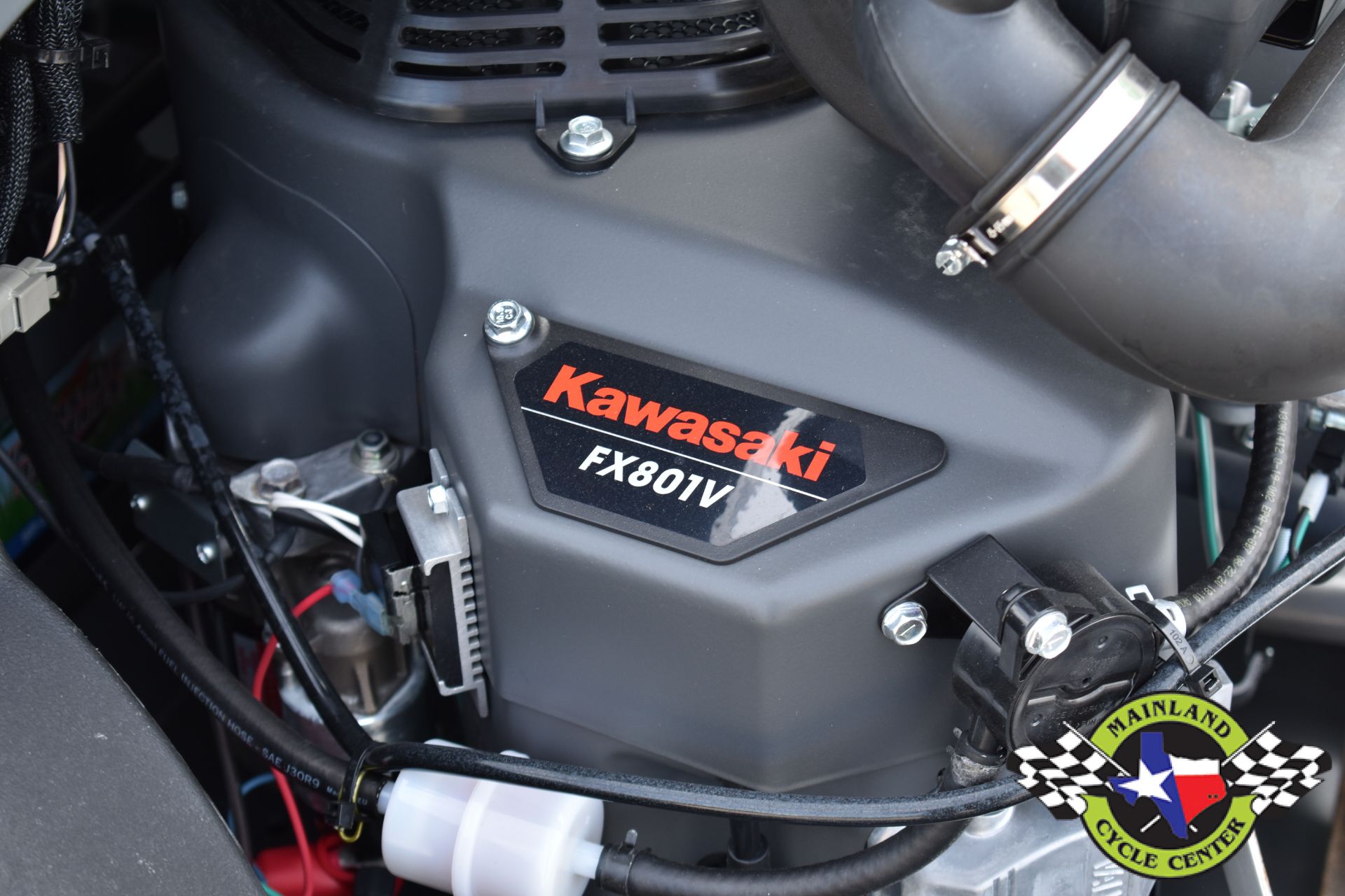 2021 Spartan Mowers KG XD 61 in. Kawasaki FX801 25.5 hp in La Marque, Texas - Photo 14