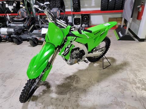 2024 Kawasaki KX 250 in La Marque, Texas - Photo 6