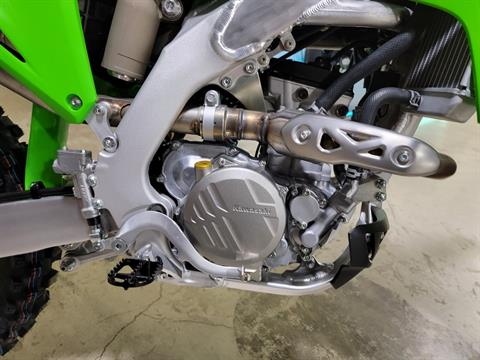 2024 Kawasaki KX 250 in La Marque, Texas - Photo 7