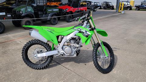 2024 Kawasaki KX 250 in La Marque, Texas - Photo 4