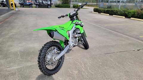 2024 Kawasaki KX 250 in La Marque, Texas - Photo 5