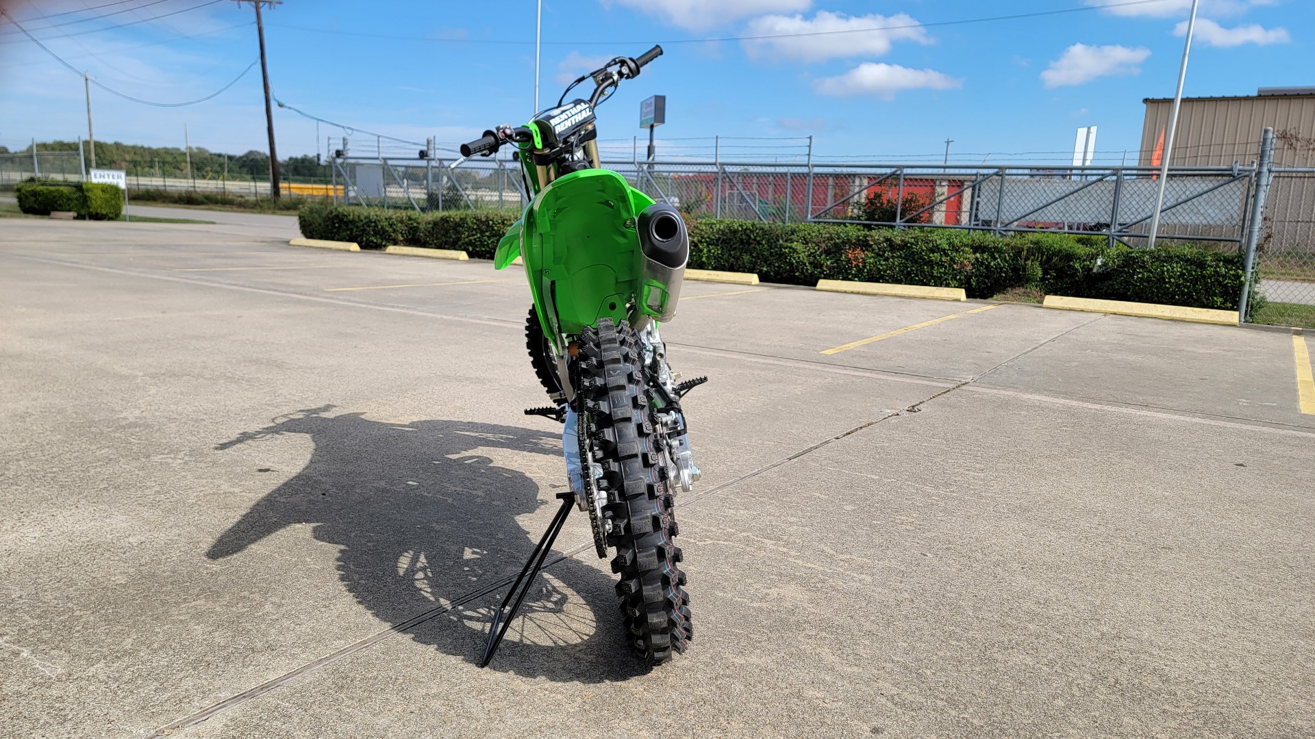 2024 Kawasaki KX 250 in La Marque, Texas - Photo 6