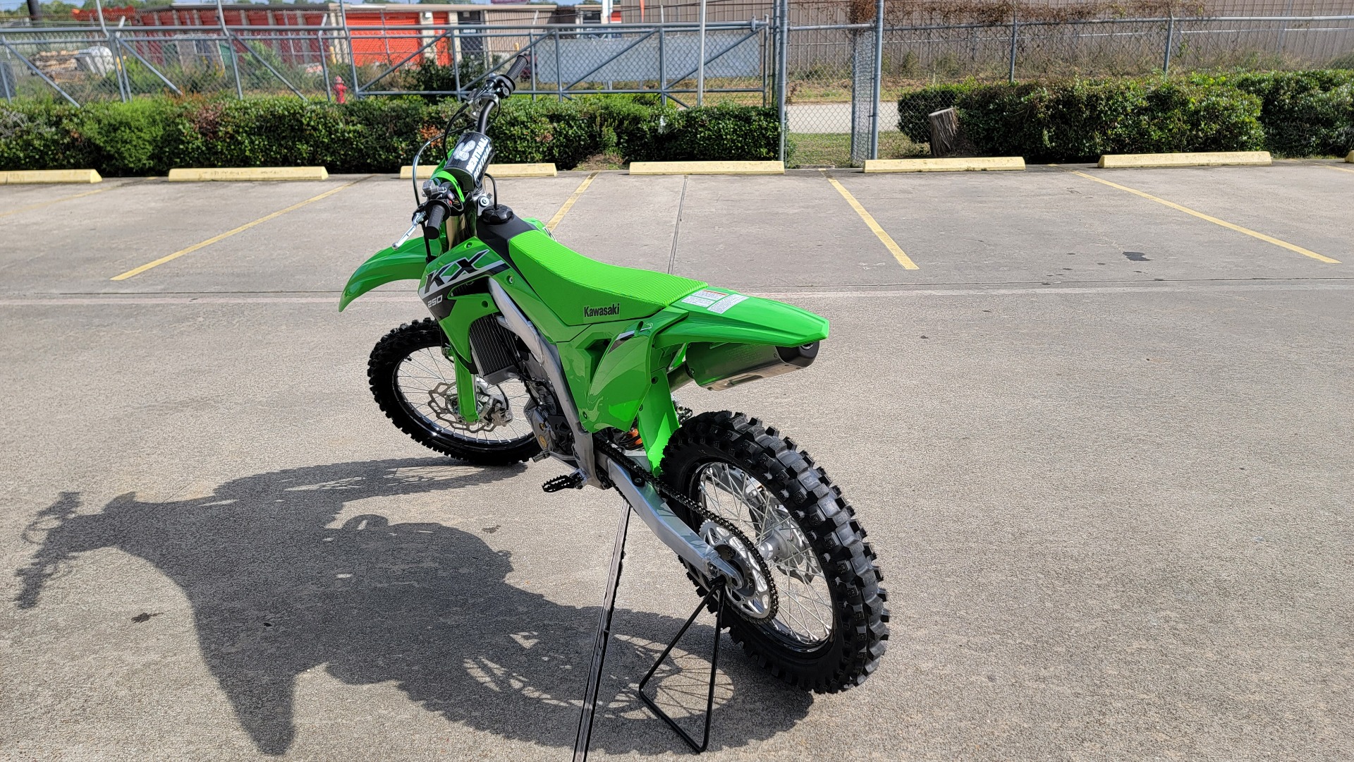 2024 Kawasaki KX 250 in La Marque, Texas - Photo 7