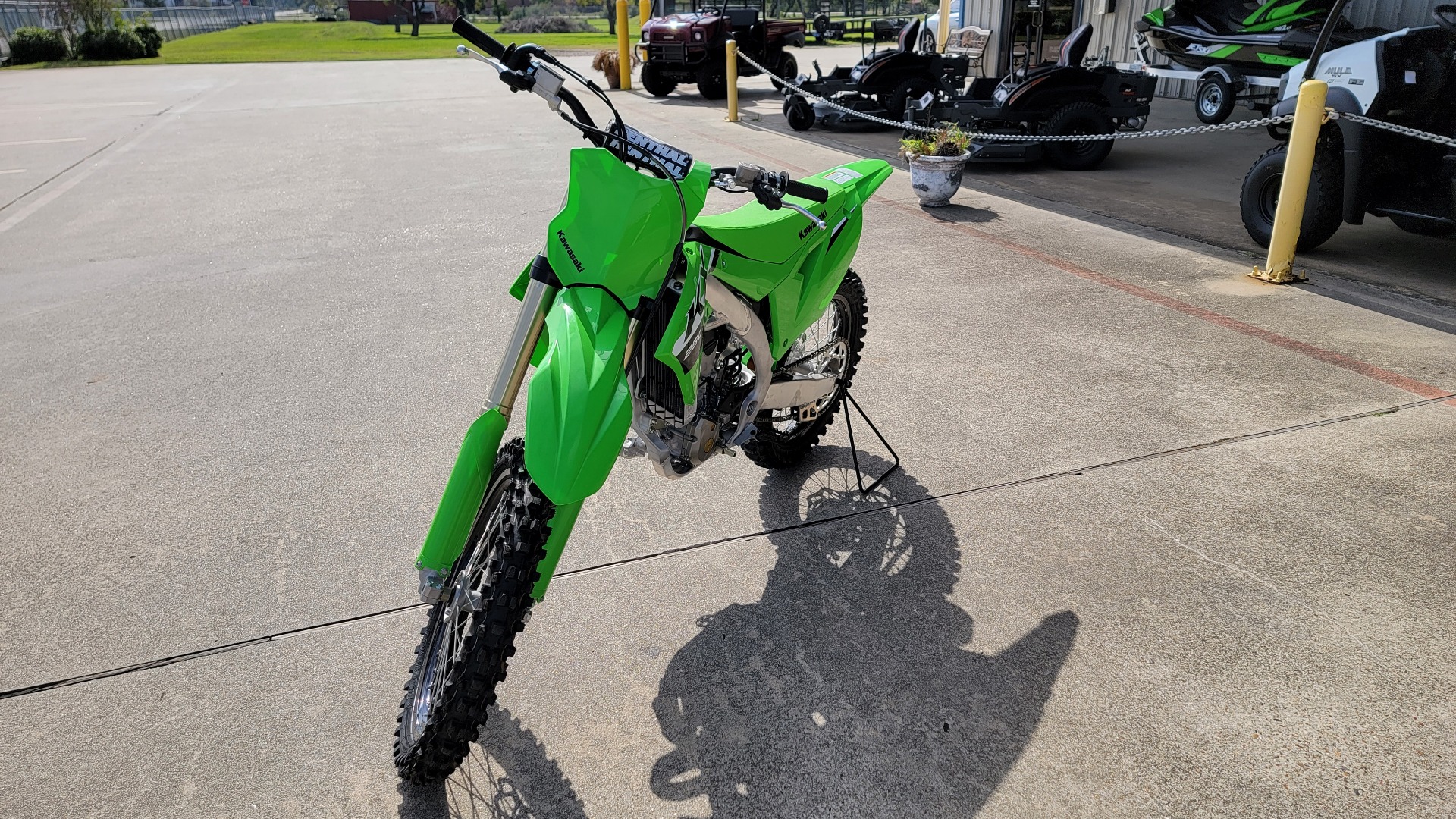 2024 Kawasaki KX 250 in La Marque, Texas - Photo 9