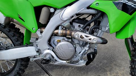 2024 Kawasaki KX 250 in La Marque, Texas - Photo 12