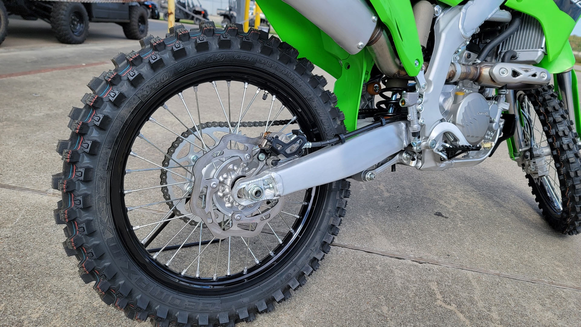 2024 Kawasaki KX 250 in La Marque, Texas - Photo 13