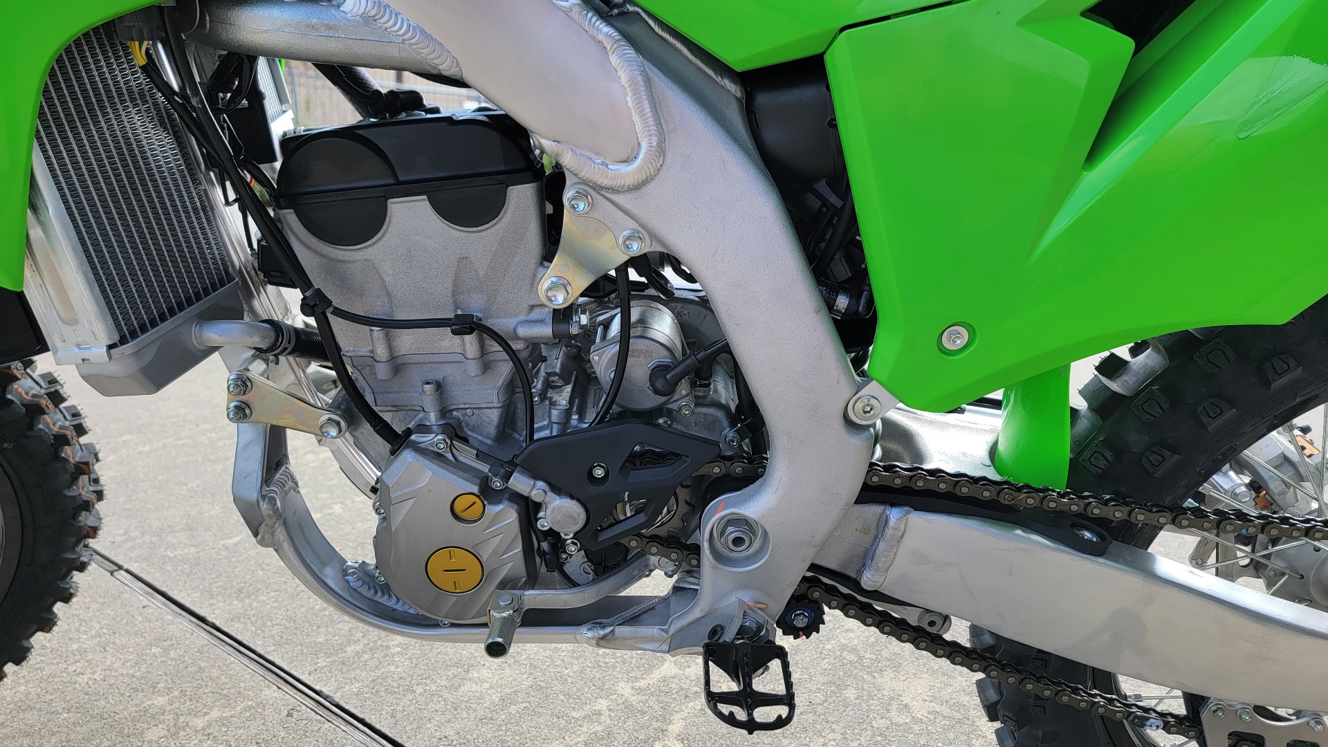 2024 Kawasaki KX 250 in La Marque, Texas - Photo 14