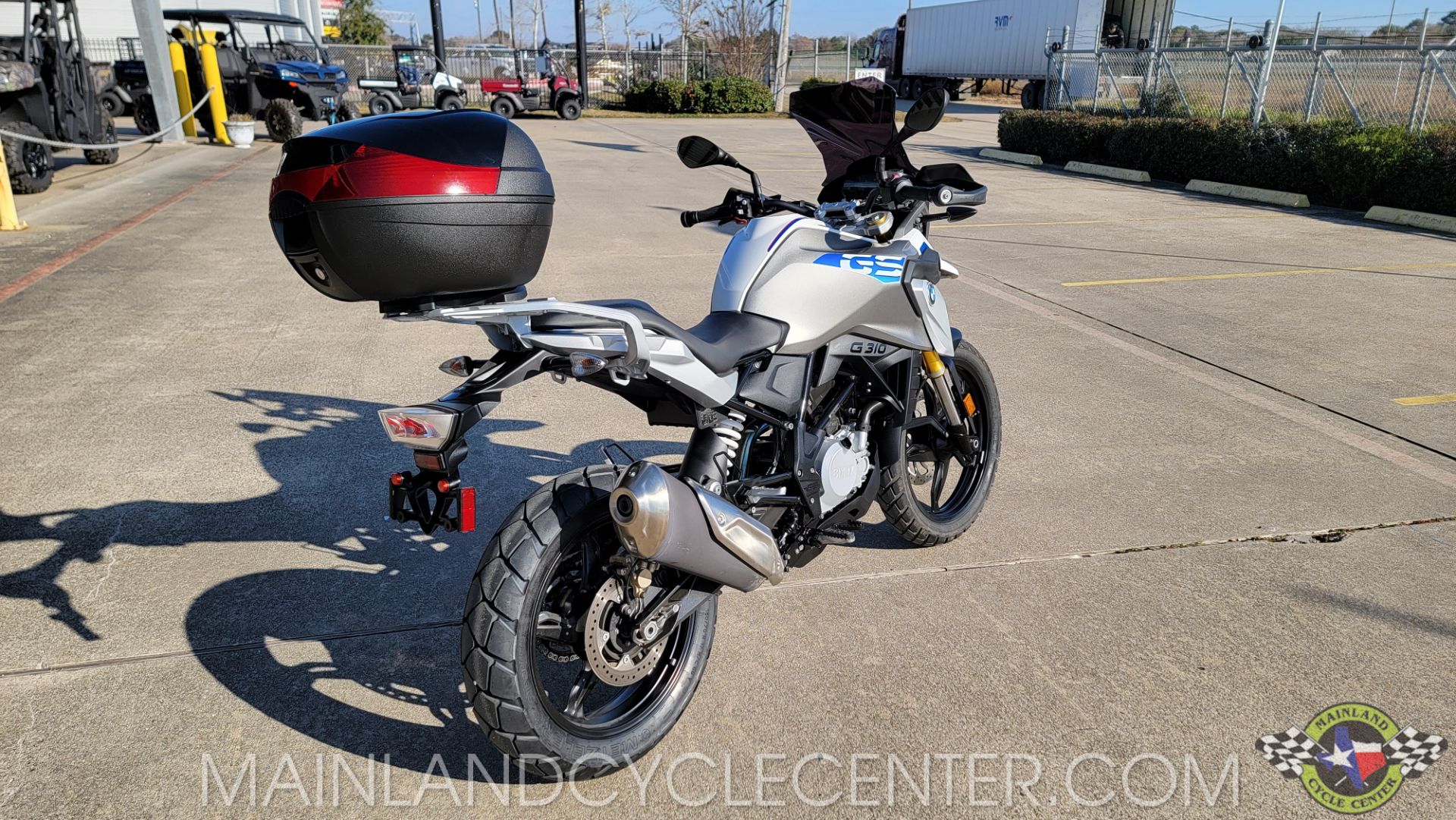 2019 BMW G 310 GS in La Marque, Texas - Photo 4