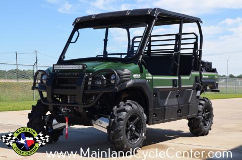 2016 Custom Mule Pro FXT in La Marque, Texas - Photo 7