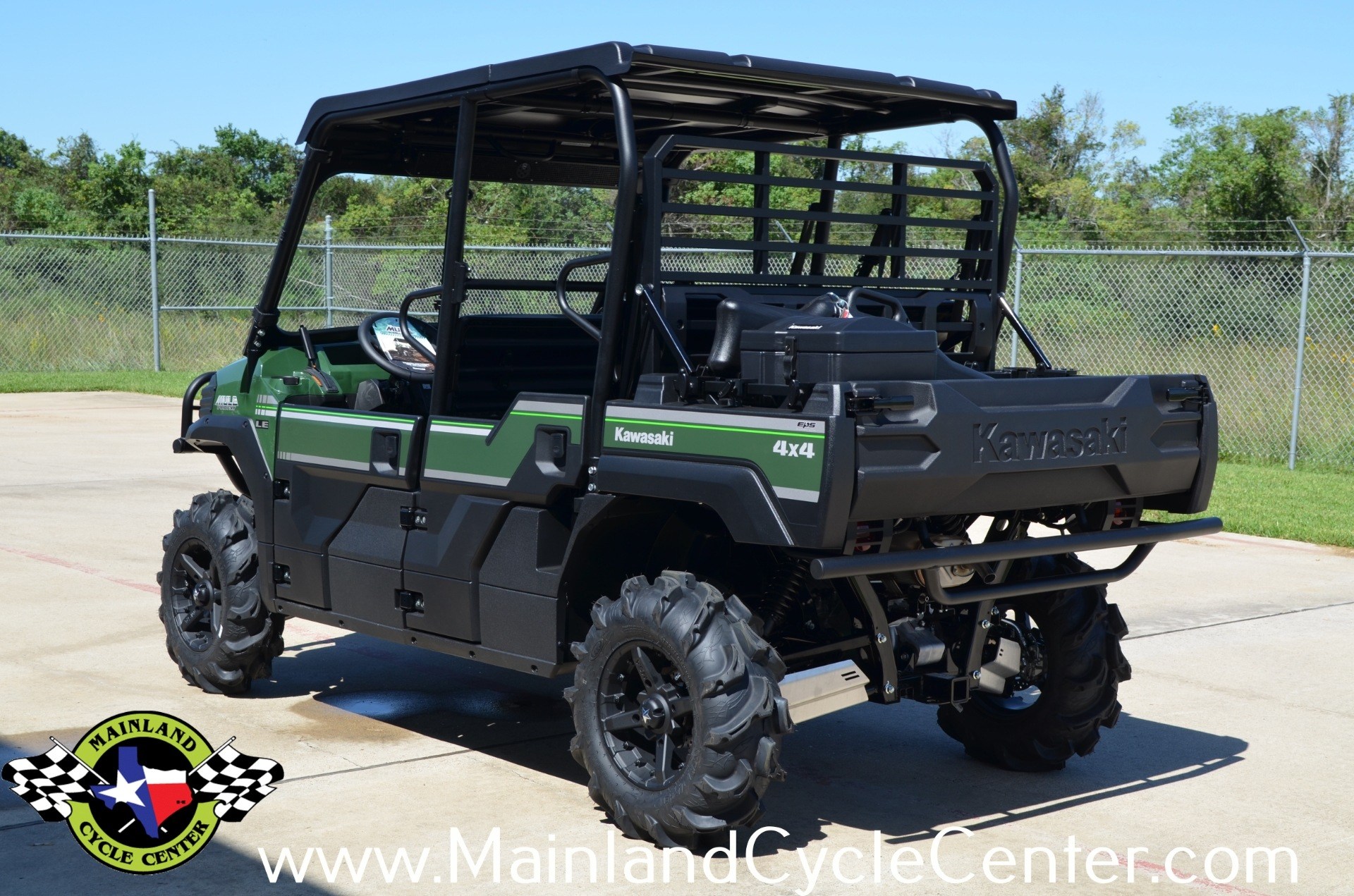 2016 Custom Mule Pro FXT in La Marque, Texas - Photo 8