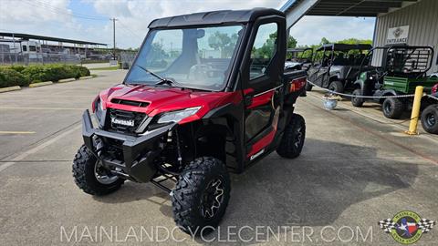 2024 Kawasaki RIDGE HVAC in La Marque, Texas - Photo 18