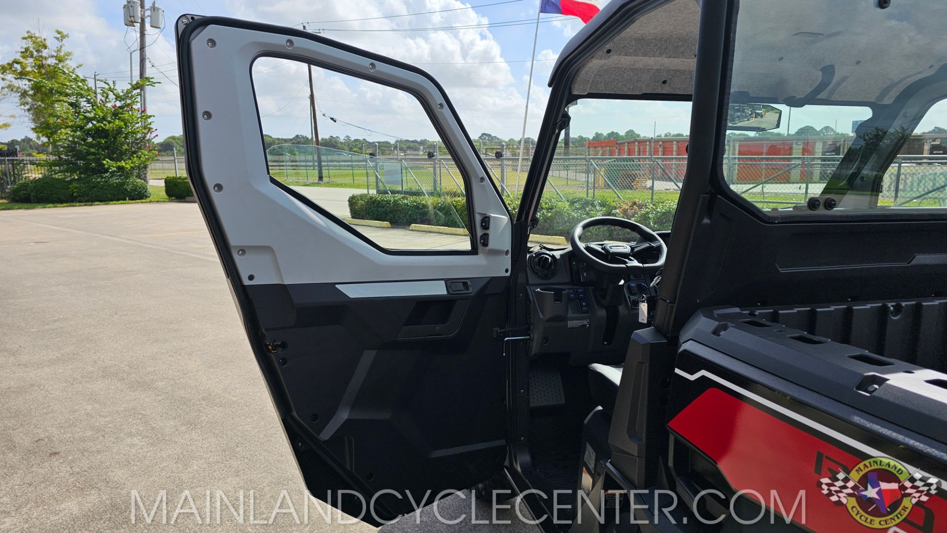 2024 Kawasaki RIDGE HVAC in La Marque, Texas - Photo 33