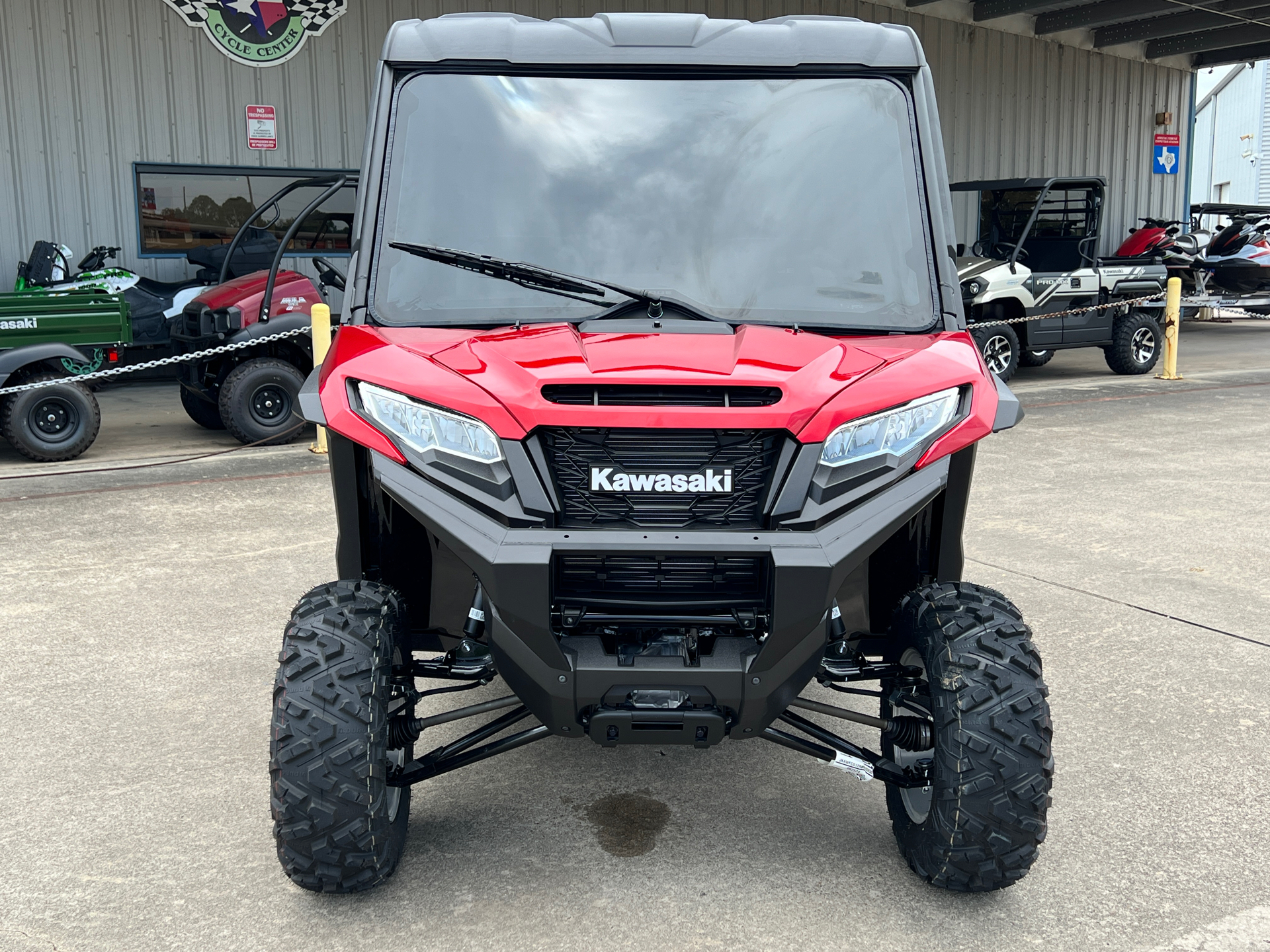 2024 Kawasaki RIDGE HVAC in La Marque, Texas - Photo 4