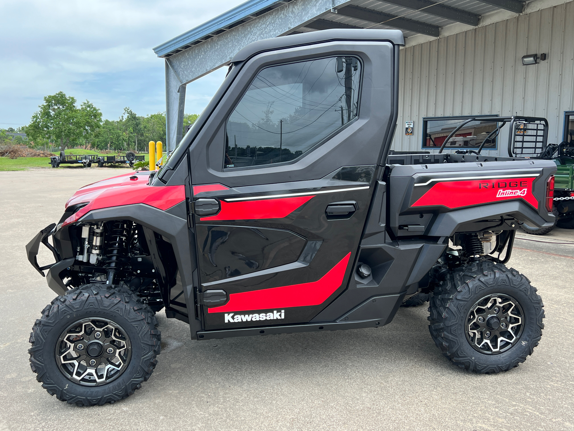 2024 Kawasaki RIDGE HVAC in La Marque, Texas - Photo 6