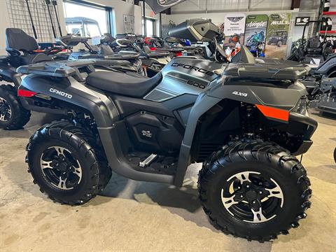 2022 CFMOTO CForce 600 in La Marque, Texas