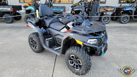 2024 CFMOTO CForce 600 Touring in La Marque, Texas - Photo 1