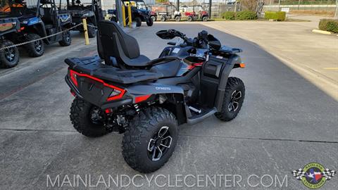 2024 CFMOTO CForce 600 Touring in La Marque, Texas - Photo 3