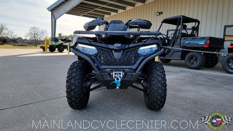 2024 CFMOTO CForce 600 Touring in La Marque, Texas - Photo 8