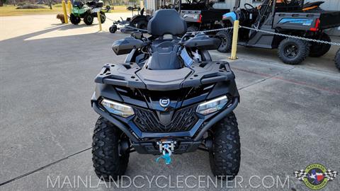 2024 CFMOTO CForce 600 Touring in La Marque, Texas - Photo 9