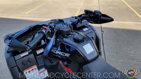 2024 CFMOTO CForce 600 Touring in La Marque, Texas - Photo 10