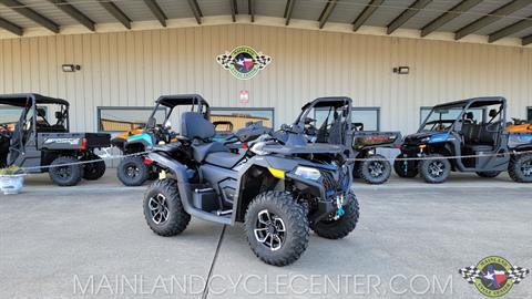 2024 CFMOTO CForce 600 Touring in La Marque, Texas - Photo 18