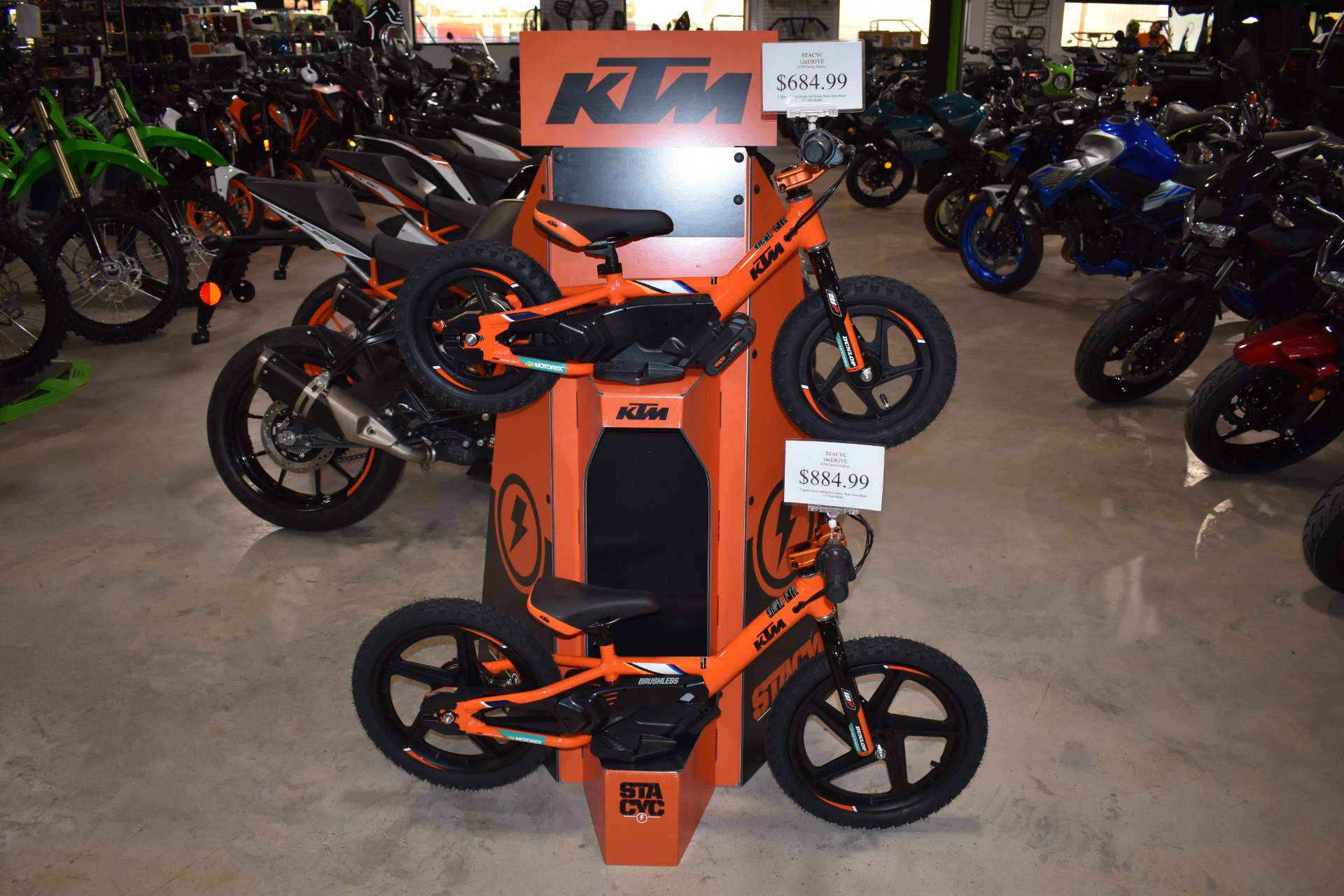 ktm manufacturer