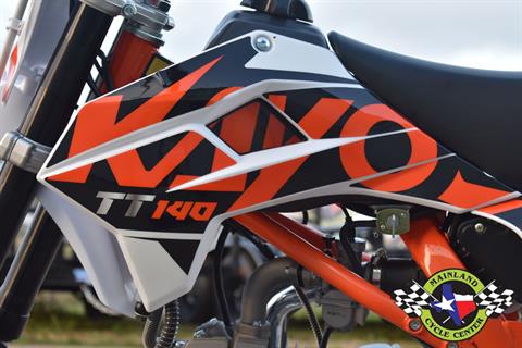 2022 Kayo TT 140 in La Marque, Texas - Photo 19