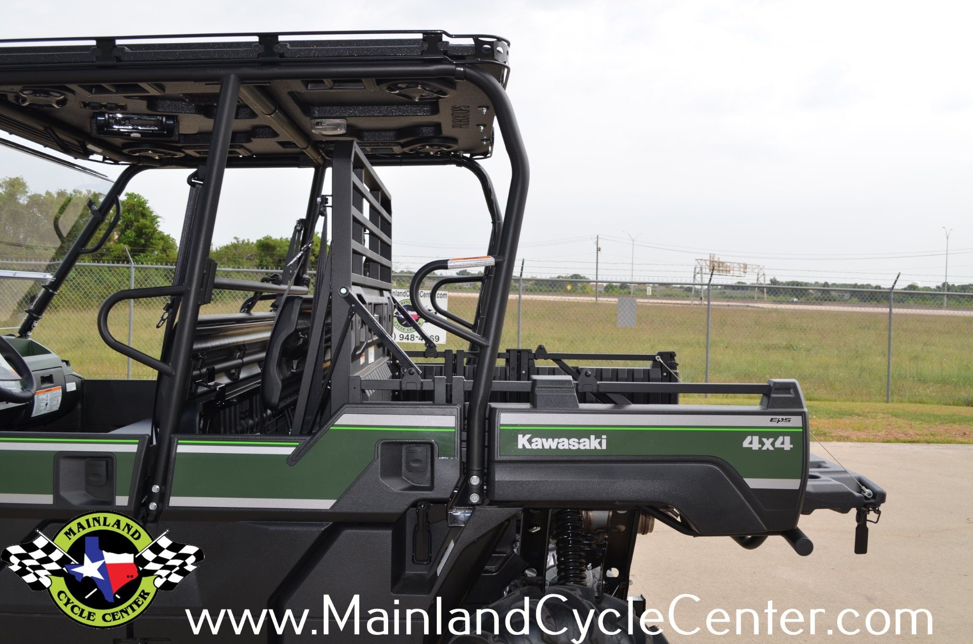 2016 Kawasaki Mule Pro-FXT EPS LE in La Marque, Texas - Photo 15
