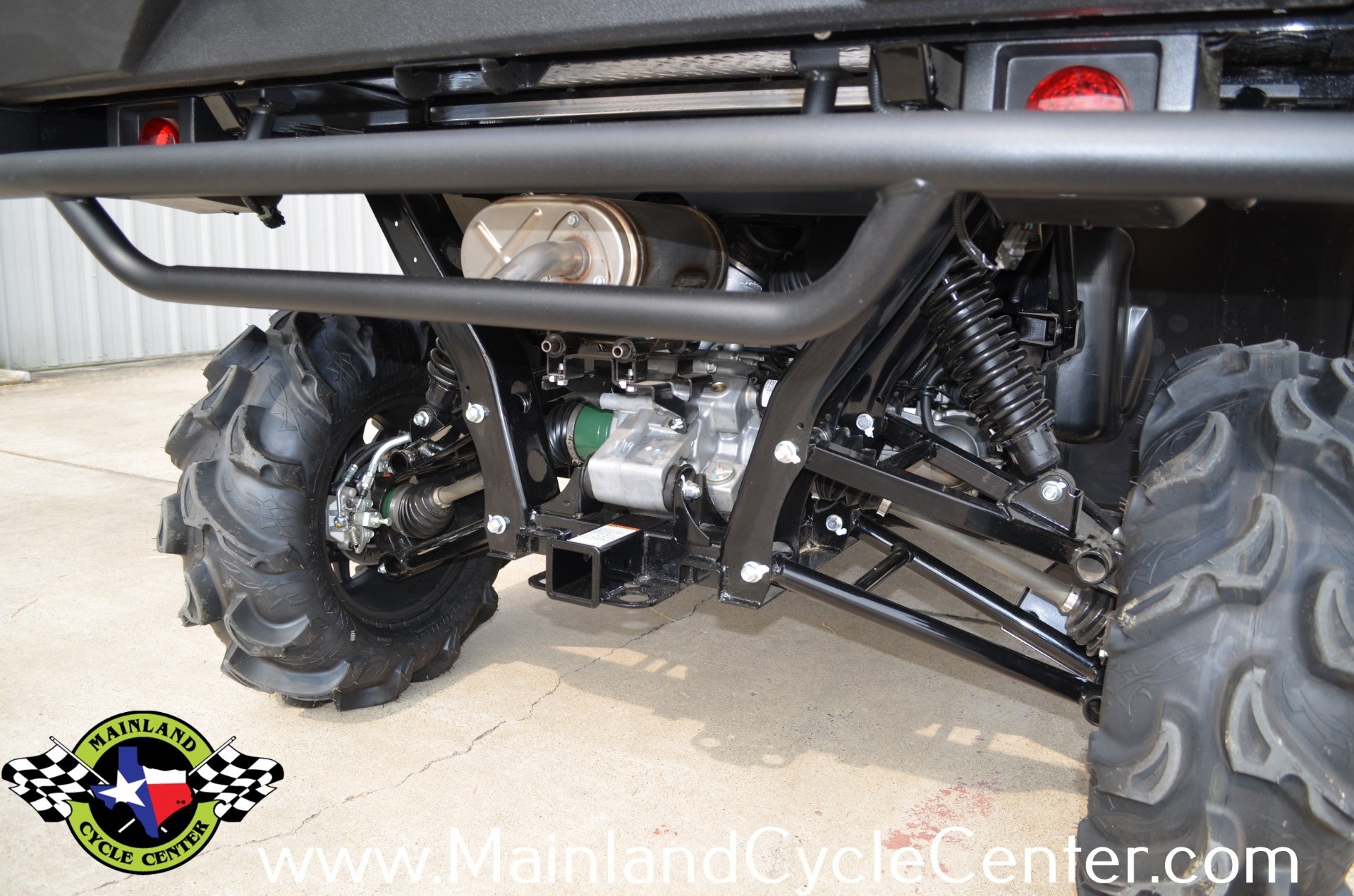 2016 Kawasaki Mule Pro-FXT EPS LE in La Marque, Texas - Photo 19