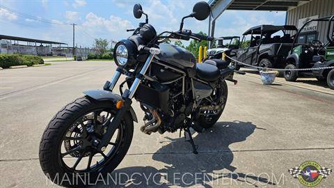 2024 Kawasaki Eliminator ABS in La Marque, Texas - Photo 7