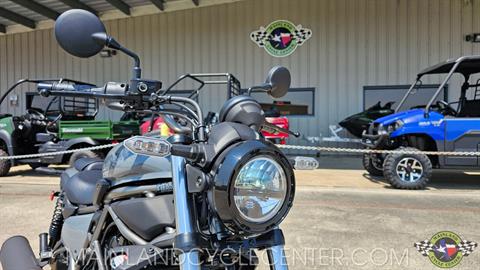 2024 Kawasaki Eliminator ABS in La Marque, Texas - Photo 8