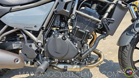 2024 Kawasaki Eliminator ABS in La Marque, Texas - Photo 11