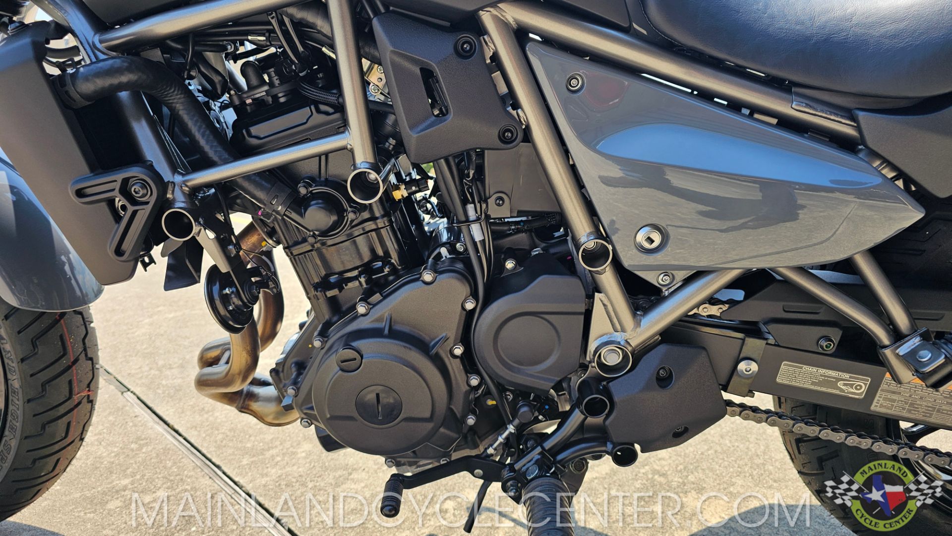 2024 Kawasaki Eliminator ABS in La Marque, Texas - Photo 18