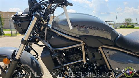 2024 Kawasaki Eliminator ABS in La Marque, Texas - Photo 17