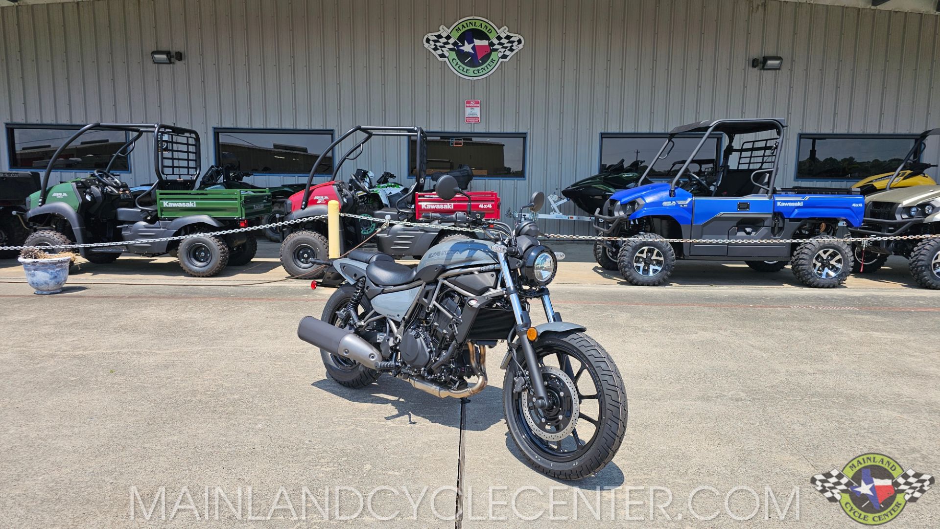 2024 Kawasaki Eliminator ABS in La Marque, Texas - Photo 25