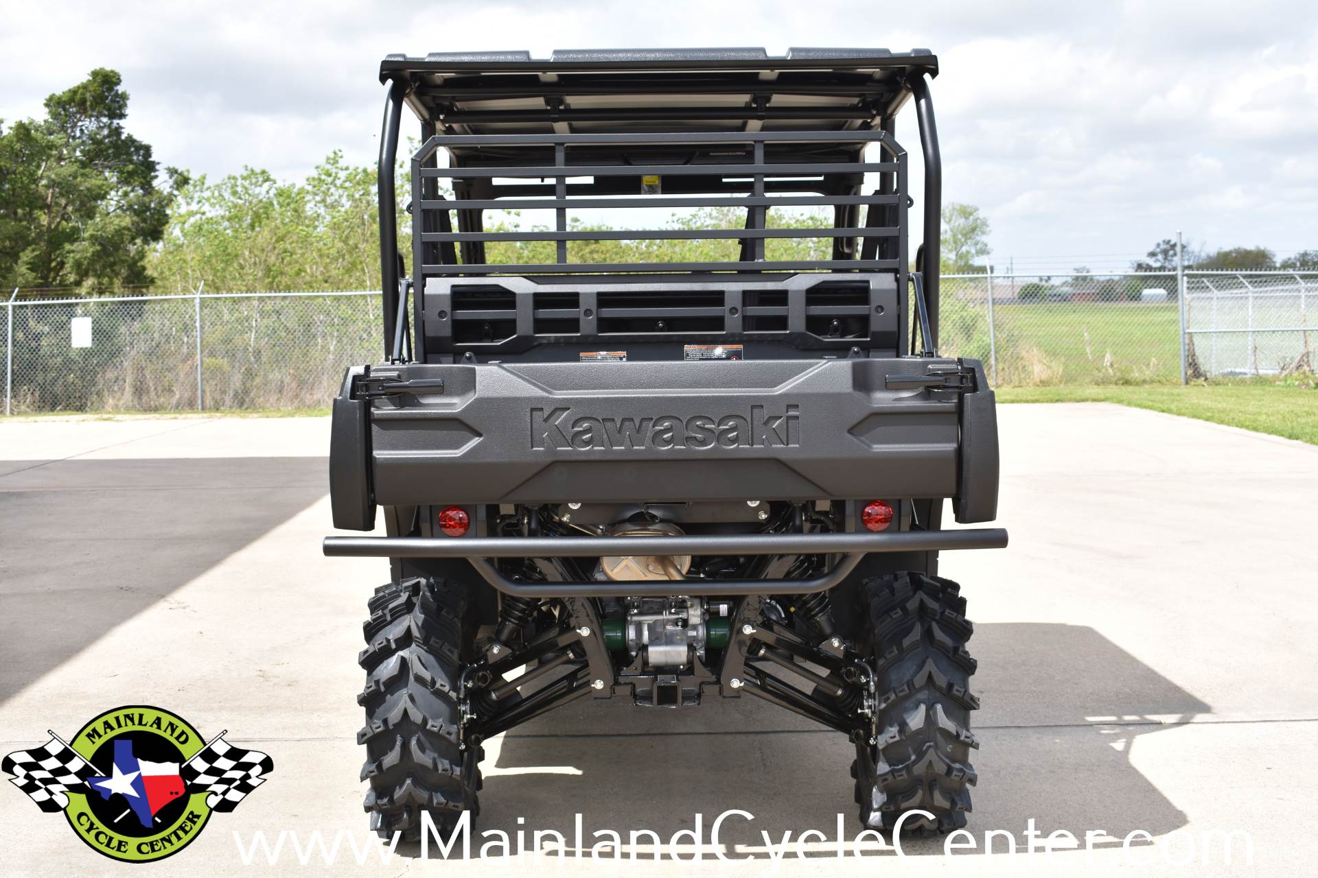 2018 Kawasaki Mule PRO-FXT EPS LE in La Marque, Texas - Photo 8