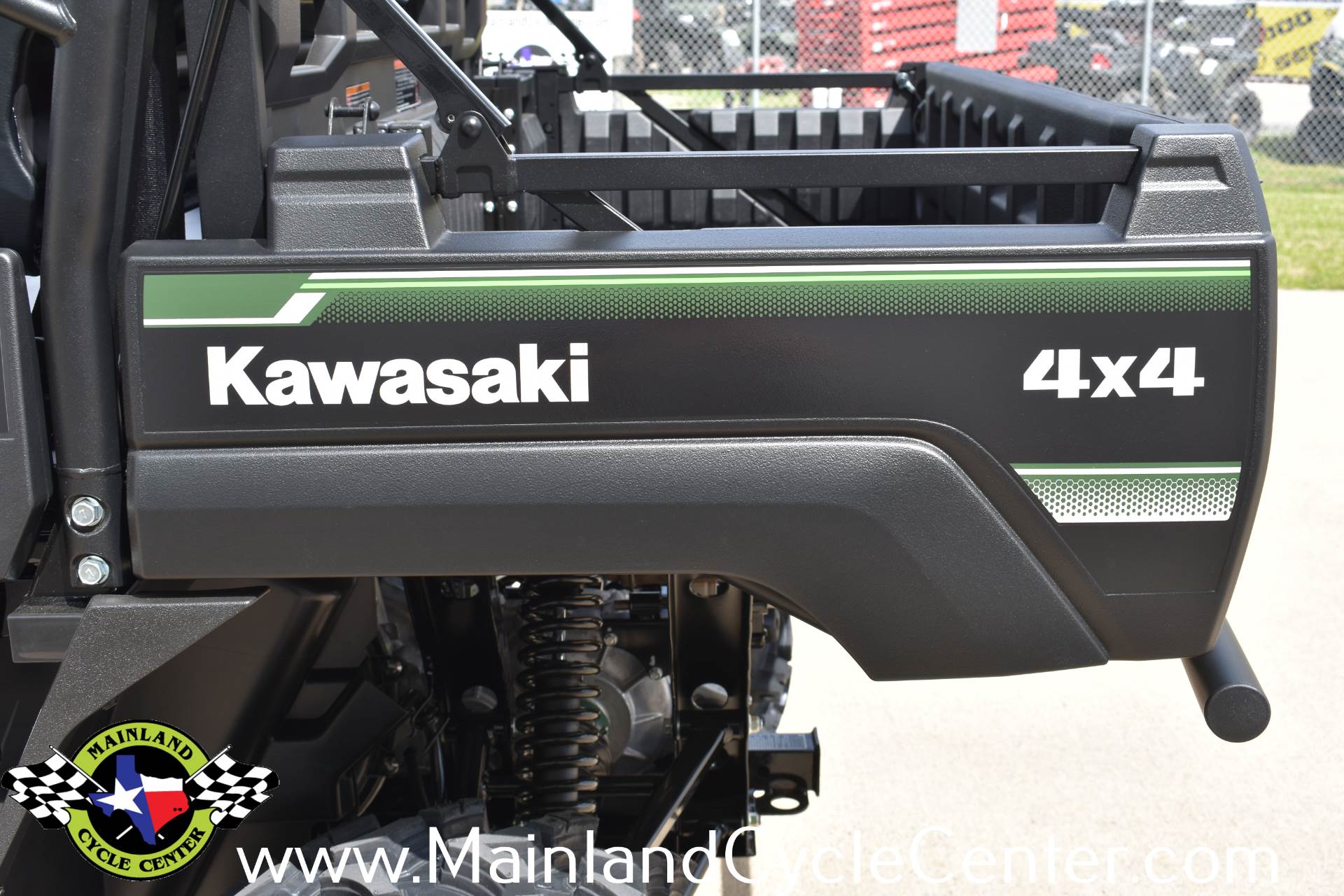 2018 Kawasaki Mule PRO-FXT EPS LE in La Marque, Texas - Photo 27
