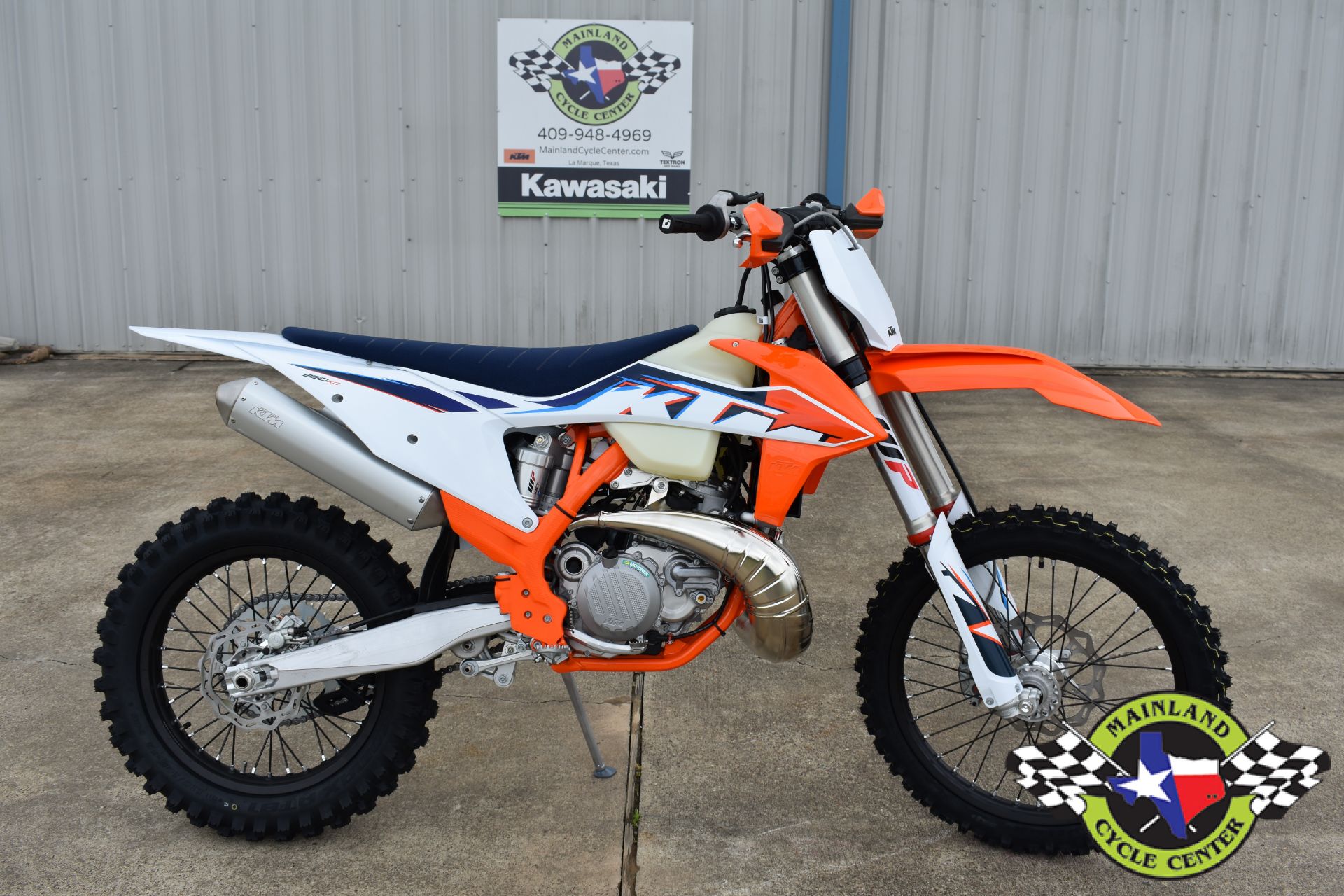 New 2022 Ktm 250 Xc Tpi Orange | Motorcycles In La Marque, Tx | Mainland  Cycle Center Llc Stock Kt0715