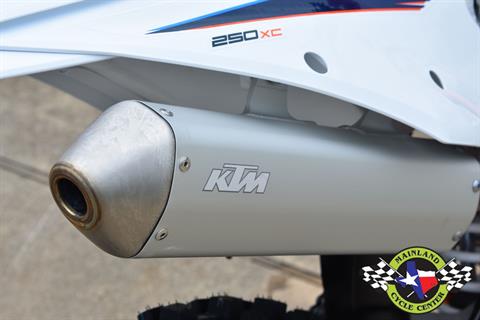 2022 KTM 250 XC TPI in La Marque, Texas - Photo 12