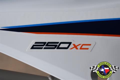 2022 KTM 250 XC TPI in La Marque, Texas - Photo 20