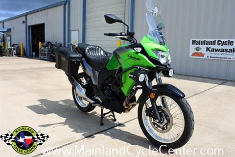 2017 Kawasaki Versys-X 300 ABS in La Marque, Texas - Photo 2