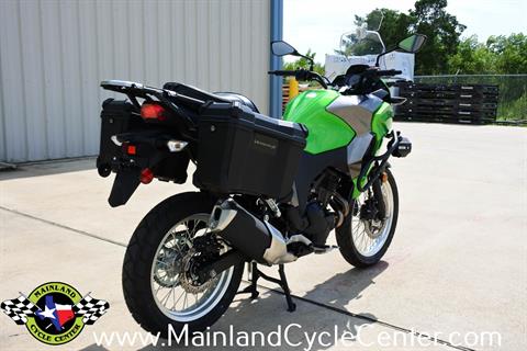 2017 Kawasaki Versys-X 300 ABS in La Marque, Texas - Photo 3