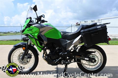 2017 Kawasaki Versys-X 300 ABS in La Marque, Texas - Photo 4