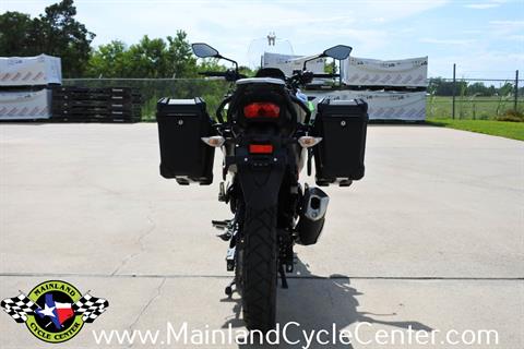 2017 Kawasaki Versys-X 300 ABS in La Marque, Texas - Photo 7