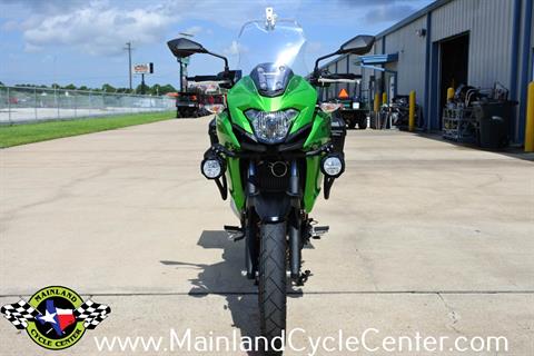 2017 Kawasaki Versys-X 300 ABS in La Marque, Texas - Photo 8