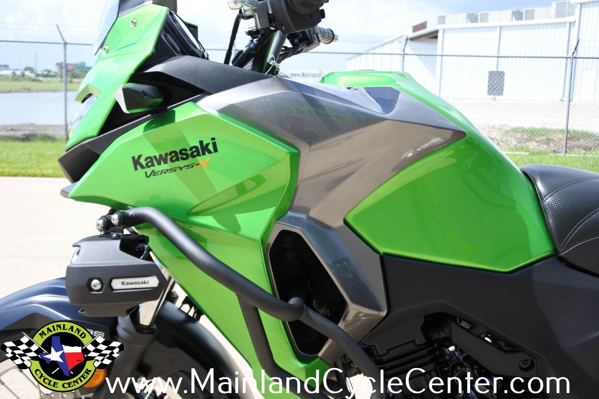 2017 Kawasaki Versys-X 300 ABS in La Marque, Texas - Photo 16