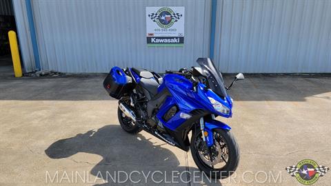 2014 Kawasaki Ninja® 1000 ABS in La Marque, Texas - Photo 1