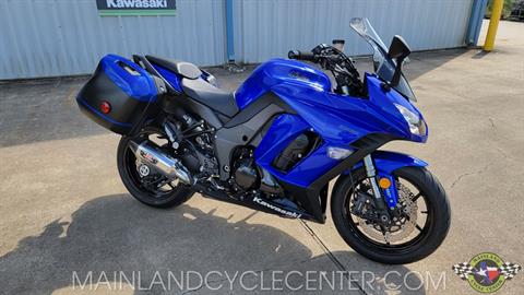 2014 Kawasaki Ninja® 1000 ABS in La Marque, Texas - Photo 3