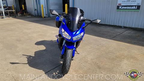 2014 Kawasaki Ninja® 1000 ABS in La Marque, Texas - Photo 10