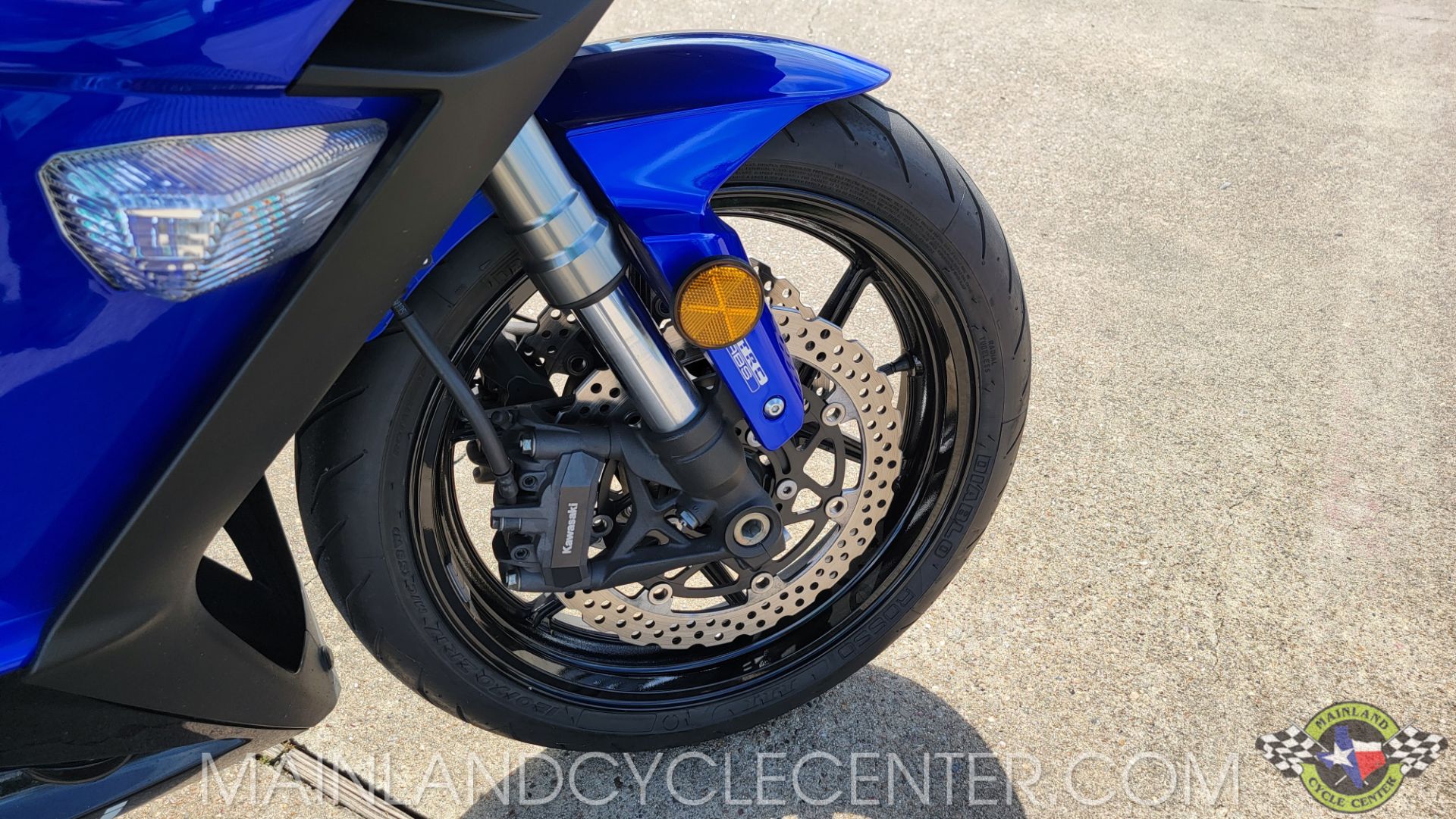 2014 Kawasaki Ninja® 1000 ABS in La Marque, Texas - Photo 12